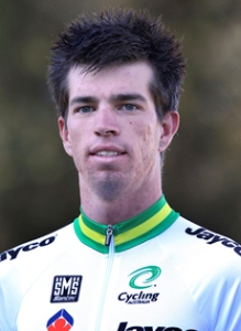 Australian cyclist wins U23 time-trial world championship