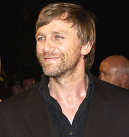 Daniel Craig has a tattoo on his willy?