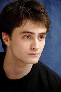 Daniel Radcliffe wants to play Harry's father