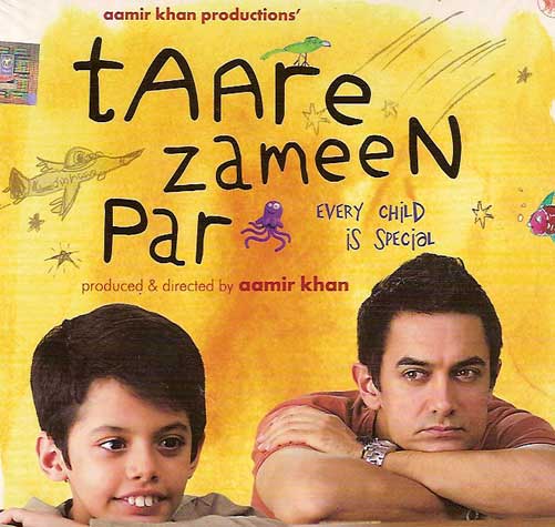 Darsheel Safary, Aamir Khan