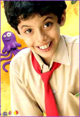 Darsheel Safary