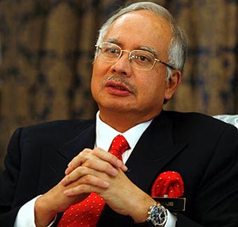 Malaysia's future leader hounded by accusations 