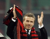 David Beckham