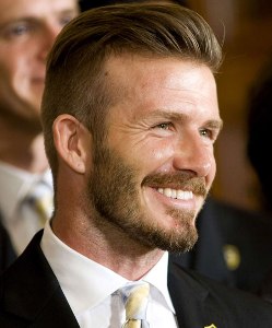 David Beckham
