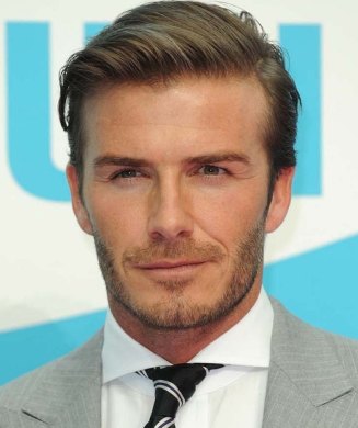 David Beckham