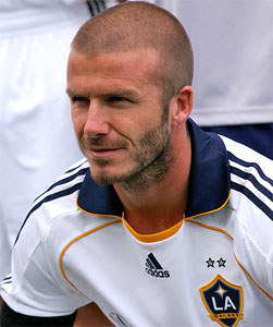 David Beckham may consider joining A C Milan permanently