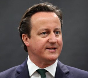 David Cameron