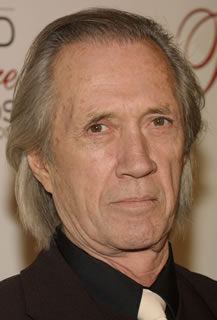 David Carradine, a Kill Bill sztárja szexjátékban halt meg