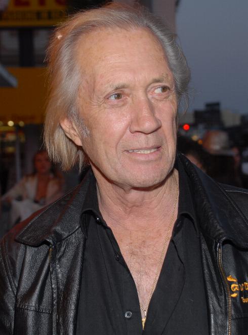 David Carradine ‘was a fan of potentially deadly kinky sex acts’