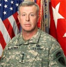 American commander Gen. David D. McKiernan