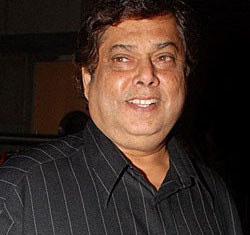 My son gives me tips: David Dhawan