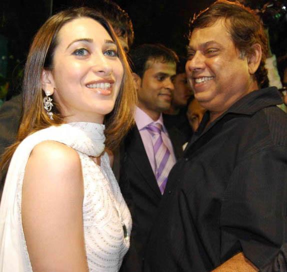 David Dhawan, Karishma Kapoor