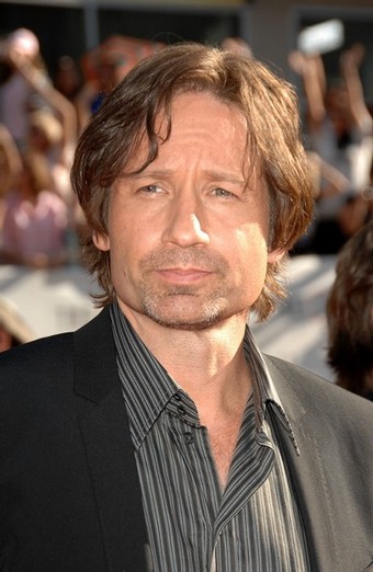 David Duchovny