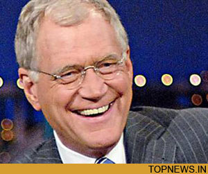 David Letterman ties the knot with long-time girlfriend