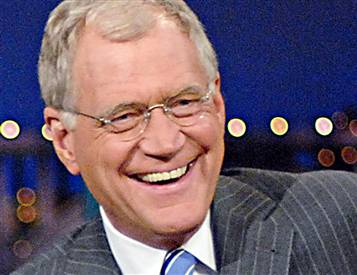 david letterman