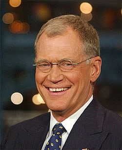 david letterman