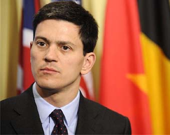 Pakistan facing mortal threat from its internal enemies: Miliband