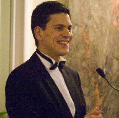 David Miliband