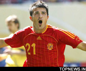 1ST LEAD: Valencia thrash Getafe and move up to fifth