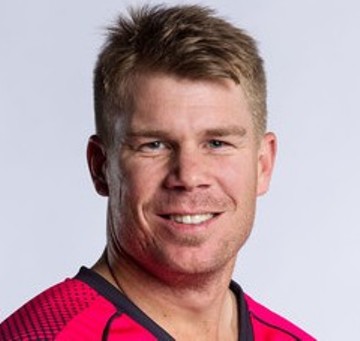David Warner