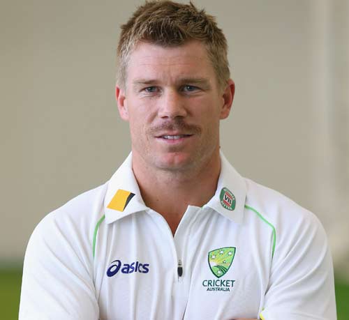 David-Warner