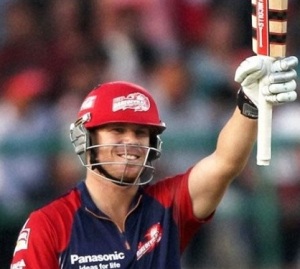 David warner