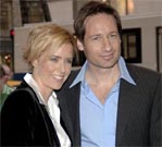 David Duchovny, Tea Leoni headed for reconciliation?