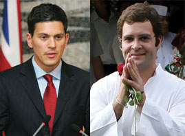 Miliband visit to Amethi will be seen as an ‘endorsement’ of Rahul Gandhi