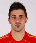 David Villa 