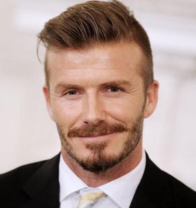 David Beckham