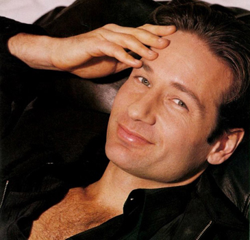 David Duchovny