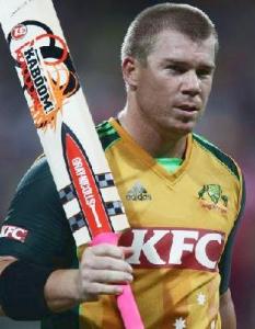 David Warner