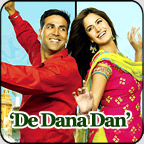 'De Dana Dan' is just nonsensical entertainment