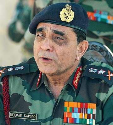 Army commanders to review operational preparedness