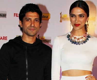 Deepika-Farhan