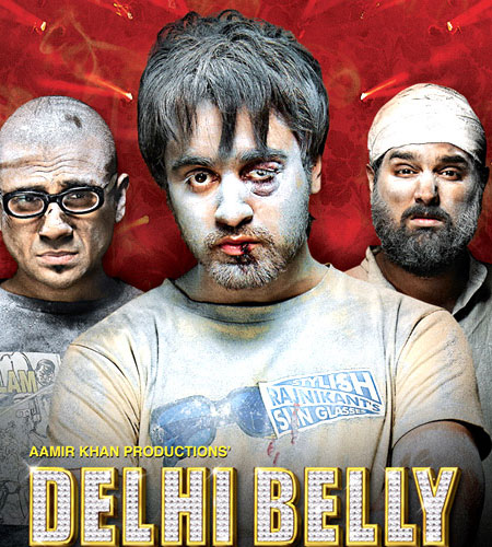 `Delhi Belly' gets bitter censor pill in Nepal