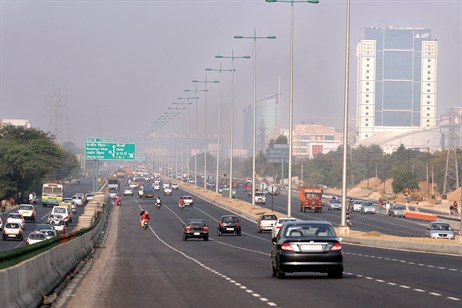 Delhi-Gurgaon expressway now offers toll-free ride