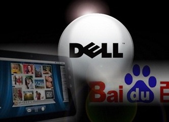 Dell to tie up with Baidu to develop tablets and mobile phones 