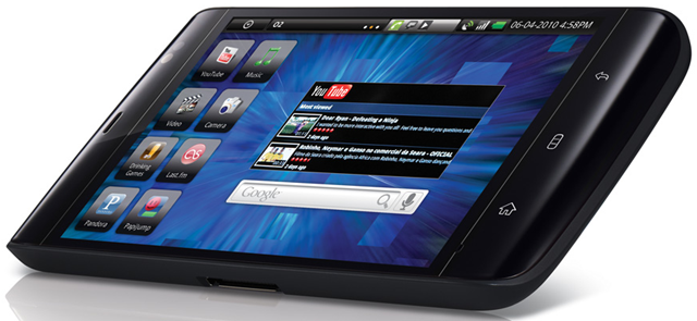 Dell-Tablet