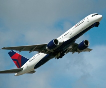 Delta plane