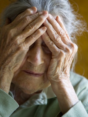 Great depression doubling the chances of dementia