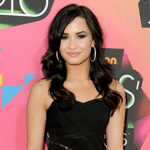 Lovato remembers New Year in rehab two years ago