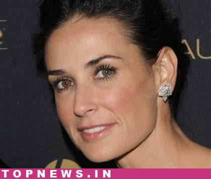 Hollywood stars such as Demi Moore and Jennifer Aniston are said to be fans 