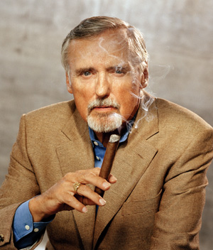 Dennis Hopper diagnosed with prostate cancer