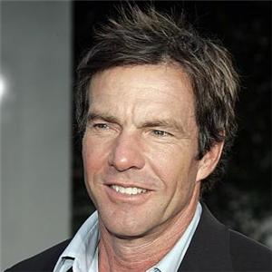 Dennis Quaid binge on junk food to look like Bill Clinton