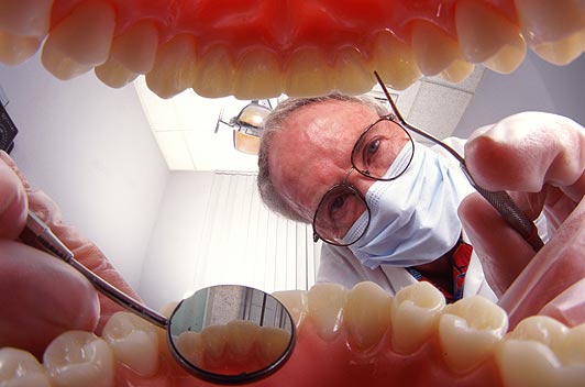 NHS lost £ 73million to fraudulent dentist claims, study