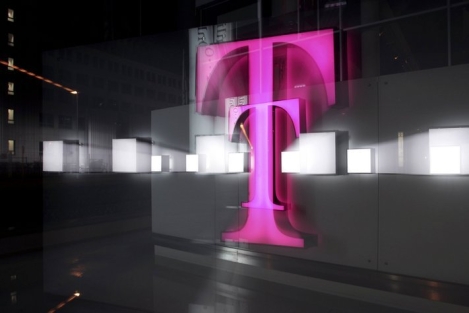 Deutsche Telekom posts 959 million euro Q3 profit
