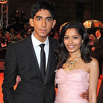 I’m Not Engaged To Frieda, Says Dev Patel