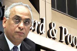 Deven Sharma to step down as S&P president 