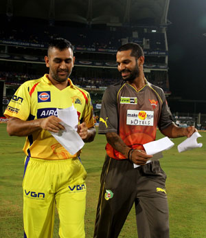 Dhoni-and-Shikhar